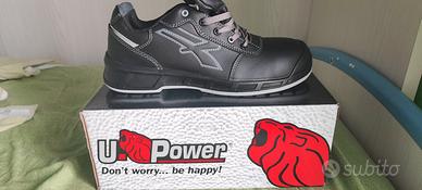 Scarpa antinfortunistiche Upower N° 44