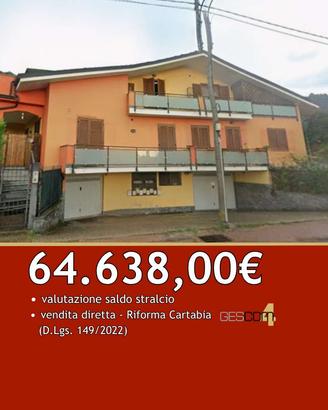 Appartamento a Serravalle Sesia (VC)