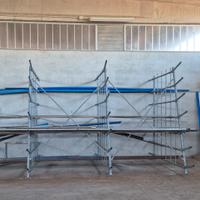 porta tubi / espositore