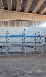 porta tubi / espositore