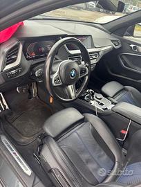 BMW serie 1 118d M sport automatico 150 cv 11/2021