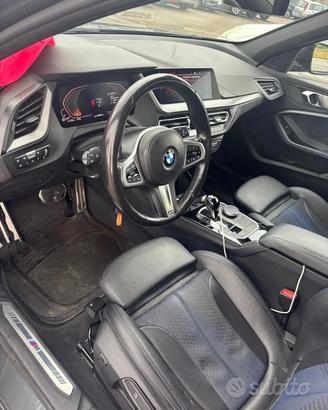 BMW serie 1 118d M sport automatico 150 cv 11/2021