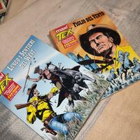 Fumetti Bonelli(Maxi Tex)