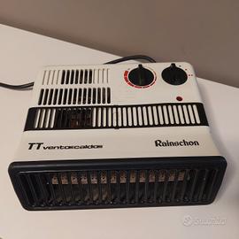 Stufa elettrica ventilata 2000W