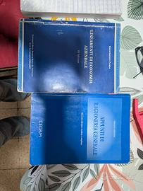 Libri economia Sapienza