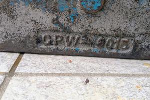 Monoblocco Jeep Ford JPW WWII go-devil L134