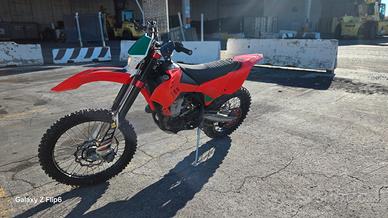 Beta RR Enduro 450 - 2010