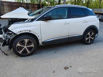 ricambi peugeot 3008