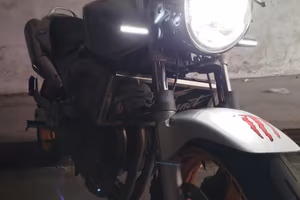 Honda Hornet 600 2006