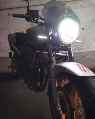 Honda Hornet 600 2006