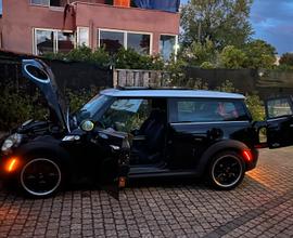 Mini Cooper Turbo S SD AUT TETT PELL FULL NEOPATEN