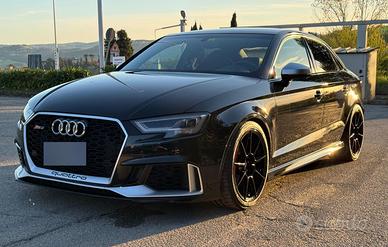Audi RS3 Sedan