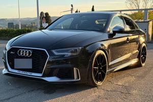 Audi RS3 Sedan
