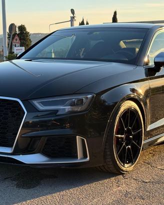 Audi RS3 Sedan