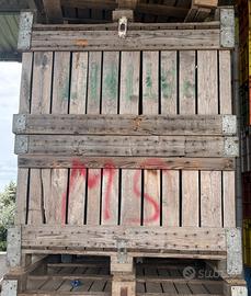 Cassoni di legno