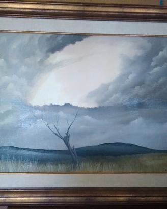 quadro paesaggio