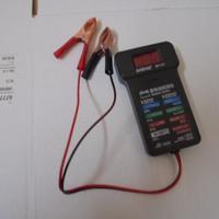 Tester digitale x batteria auto e moto
