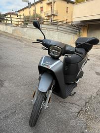 Askoll NGS3 elettrico