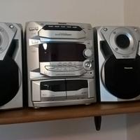 Stereo panasonic