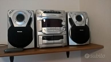 Stereo panasonic
