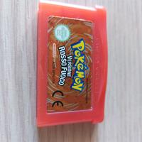 Pokemon Rosso Fuoco