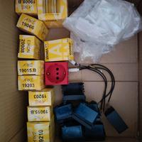 Materiale elettrico vario (domotica, placche,..)