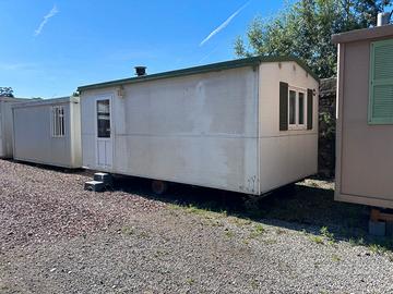 Casa mobile burstner 5,50x3