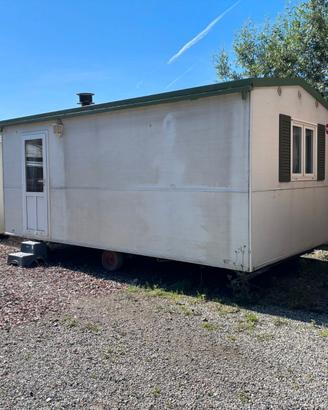 Casa mobile burstner 5,50x3