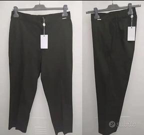 PANTALONE FIRMATO LIZALÙ TG.46 nuovo