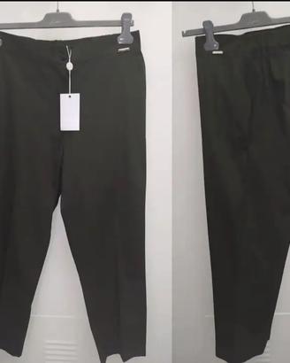 PANTALONE FIRMATO LIZALÙ TG.46 nuovo