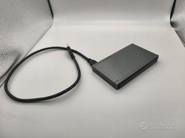 Hard Disk Esterno LaCie Porsche Design 500GB AR25U
