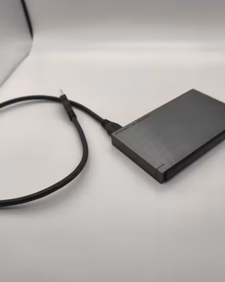 Hard Disk Esterno LaCie Porsche Design 500GB AR25U