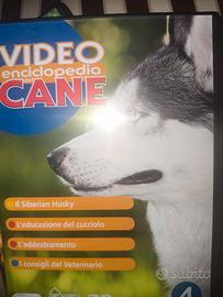 Enciclopedia del cane in dvd