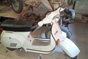 Vespa d'epoca 
