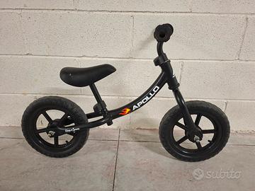 Bicicletta bambini balance