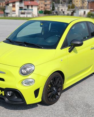 595 abarth 160 cv