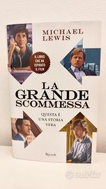 LA GRANDE SCOMMESSA di MICHAEL LEWIS