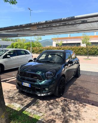 Mini Countryman  R60 Allestimento JKW