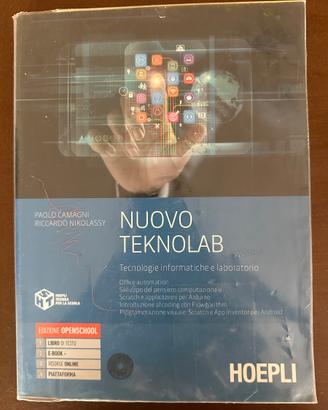 Teknolab - Tecnologie Informatiche e Laboratorio