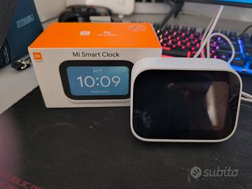 Xiaomi Mi Smart Clock - Come nuovo con scatola