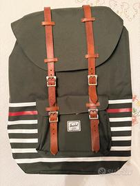 Zaino Herschel Verde Unisex Adulto