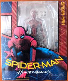 Spiderman Homecoming Action Figure 