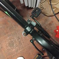 Bicicletta con pedalata assistita seminuova