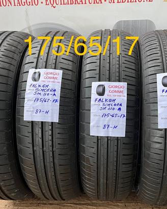 Gomme usate 175/65/17
