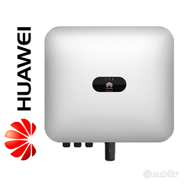 Inverter ibrido Huawei serie SUN 2000 KTL-L1