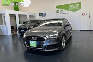 AUDI A3 2.0 150CV SEDAN S-LINE V.COCK-FULL LED-S