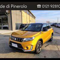 SUZUKI Vitara II 2018 - Vitara 1.4h Top 2wd