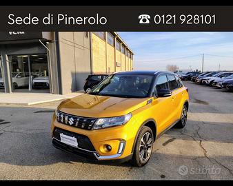 SUZUKI Vitara II 2018 - Vitara 1.4h Top 2wd