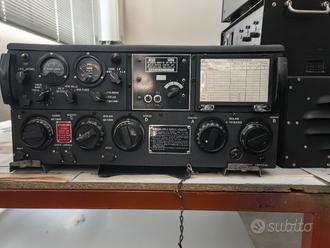 Collins Art-13 radio trasmettitore AM+alimentatore  			