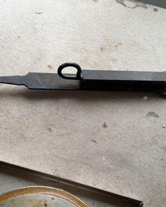 pinza per crogioli
